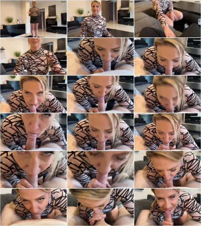 Julia-Winter - Ich bin so eine artige Frau - Bei mir wird jeder Sack vorm gehen entleert [FullHD 1080p] (MDH)