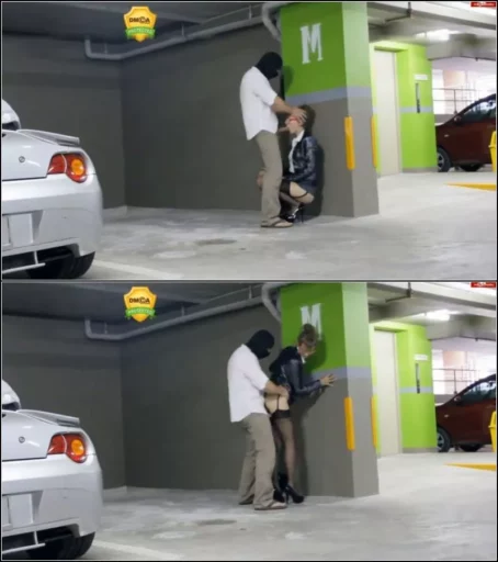 KatiesClub - The attack on parking [FullHD 1080p] (MDH)