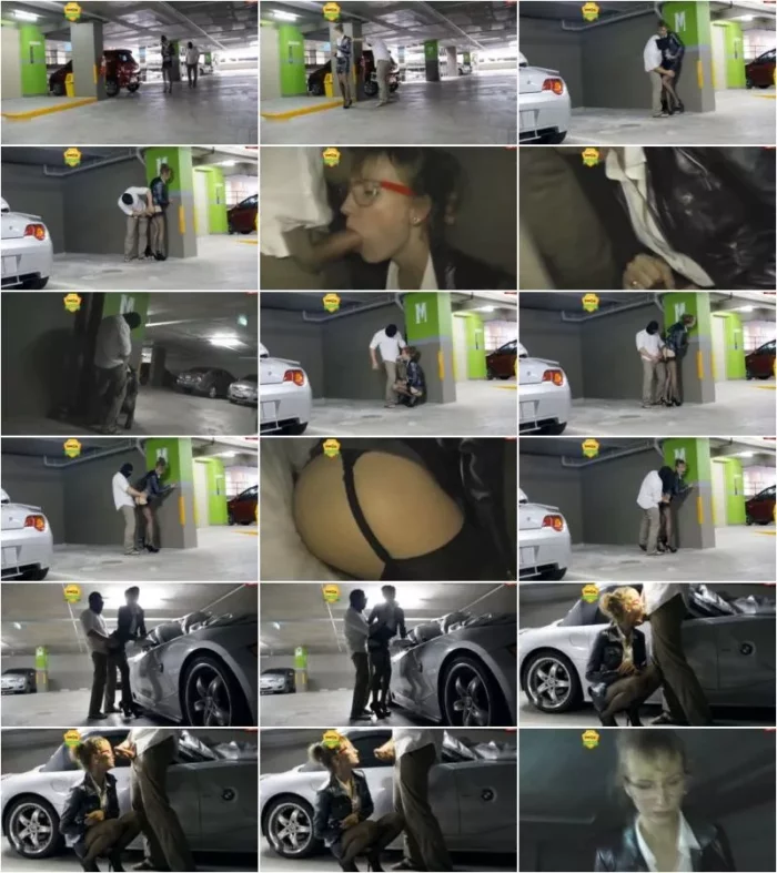 KatiesClub - The attack on parking [FullHD 1080p] (MDH)