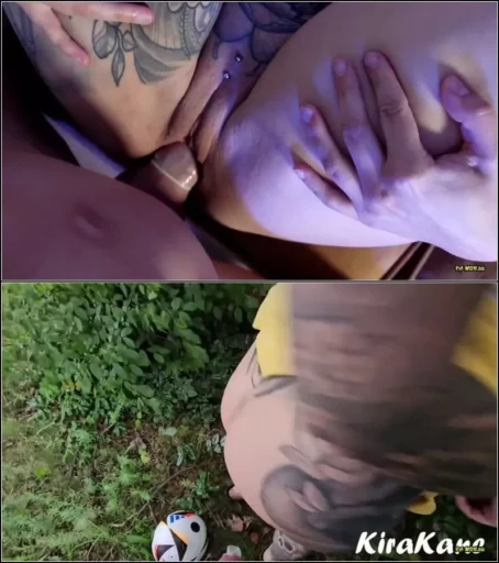 KiraKane - Dreckige Fick-EM - Die besten Momente in einer Compilation [HD 720p] (MDH)