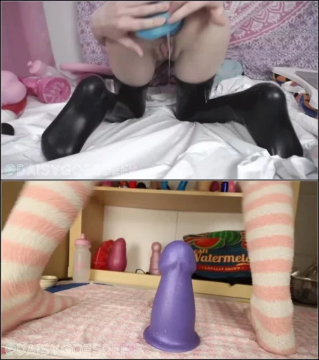 Daisy Deep - Mechthild Making a HUGE GAPE FULL Video Daisy Deep [FullHD 1080p] (Trans)