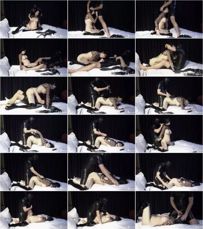 Meli-Deluxe - Hardcore Fick - Devote AO Fickschlampe zerfickt und besamt [FullHD 1080p] (MDH)