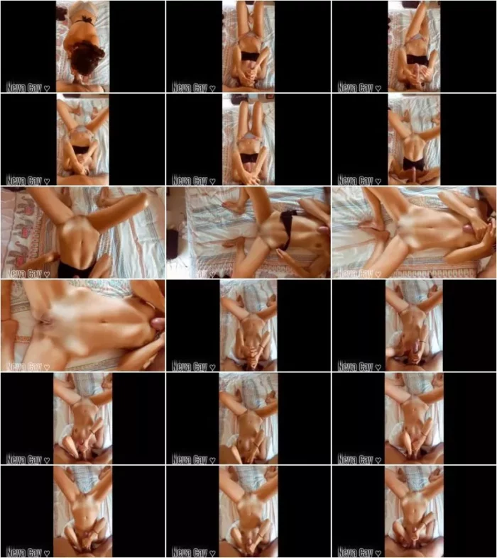 Neya_Cay - Riesen Riesen Cumshot nach 5 Tagen Samenretention - Umwerfende junge MILF Neya Cay rimming & handjob POV [HD 720p] (MDH)