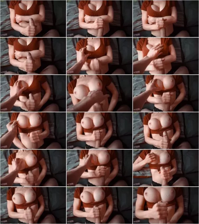 Satisfied-Couple - Abgewixxt auf meine geilen Titten [FullHD 1080p] (MDH)