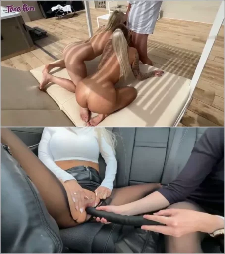 TARA_FUN - HIGH FIVE mit Lara CUMKitten Teil 2 [HD 720p] (MDH)