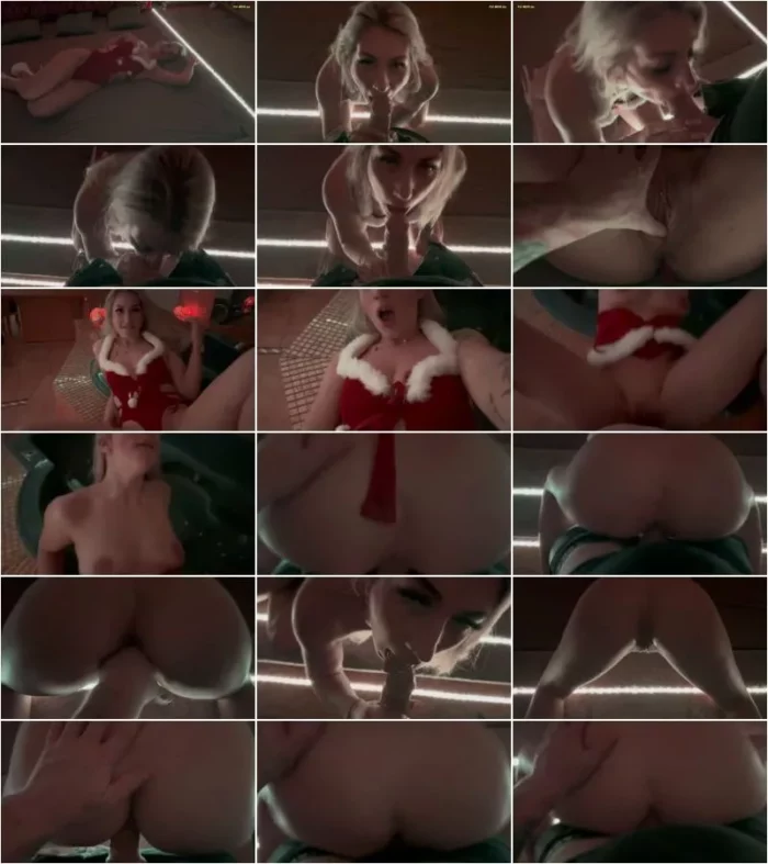 TamyTiger - Advent Advent mein ARSCHLOCH brennt - Das 1. Mal ein richtigen Schwanz im Arsch [FullHD 1080p] (MDH)