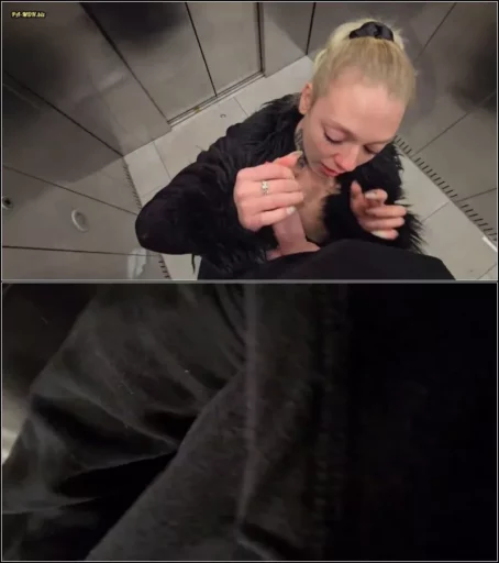 Valery_Venom - Notgeil oder schon ne Spermasucht - Erwischt von 2 Fremden [FullHD 1080p] (MDH)