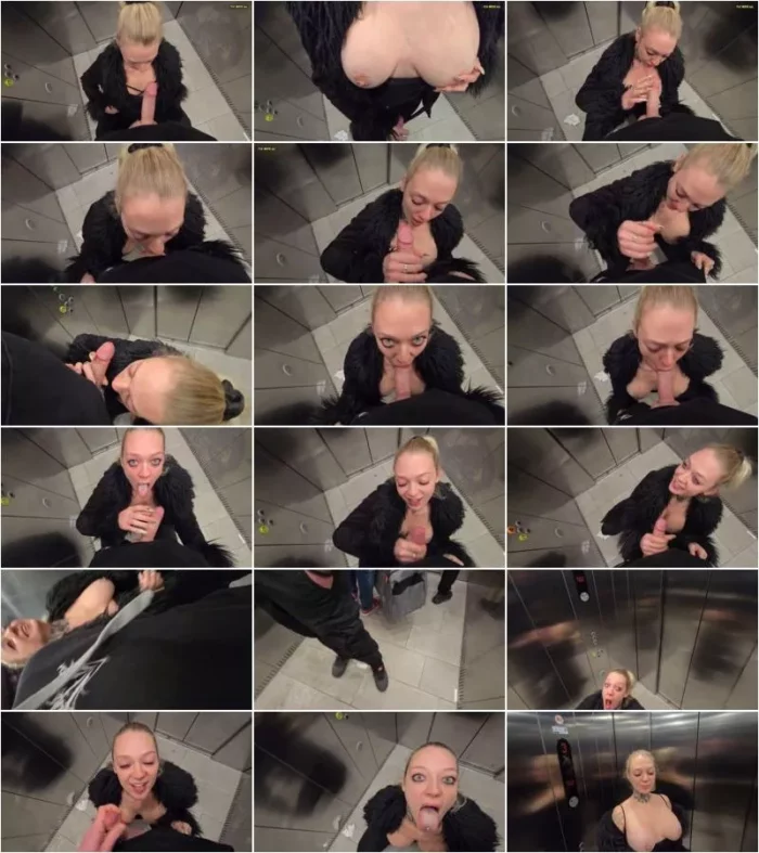 Valery_Venom - Notgeil oder schon ne Spermasucht - Erwischt von 2 Fremden [FullHD 1080p] (MDH)