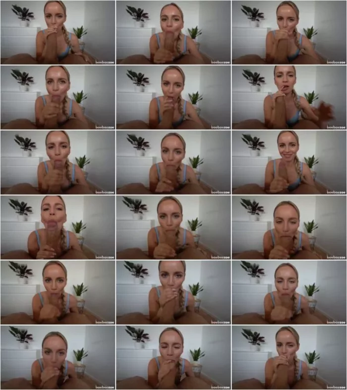 baebaezoe - Blowjob mit Happy End [FullHD 1080p] (MDH)