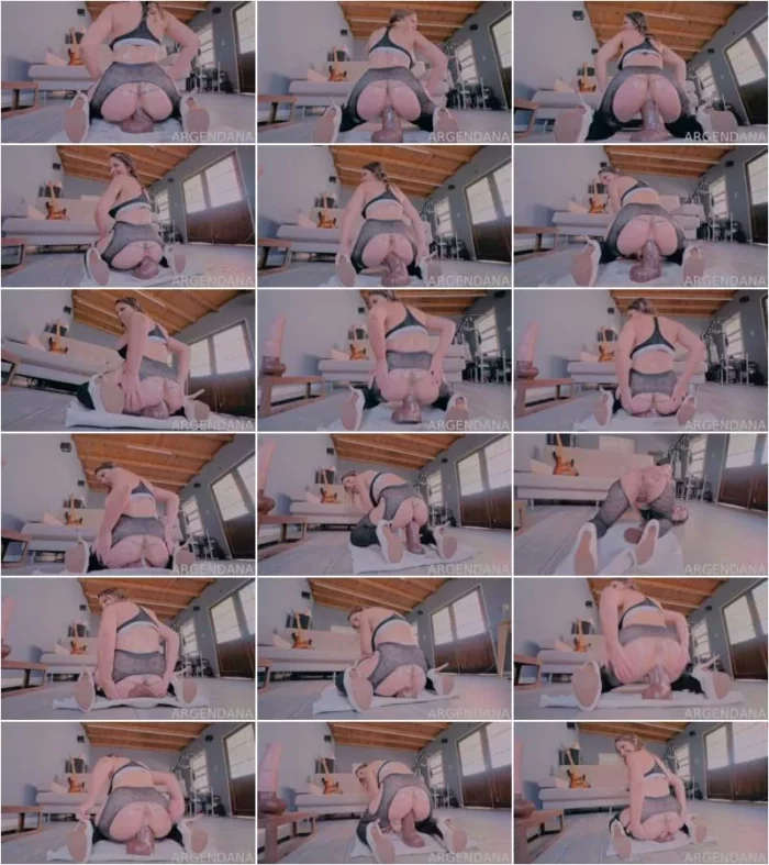 ArgenDana - 2024-10-04 - 10-21 [FullHD 1080p] (Dildo)