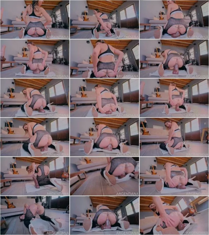 ArgenDana - 2024-10-08 - 09-13 [FullHD 1080p] (Dildo)