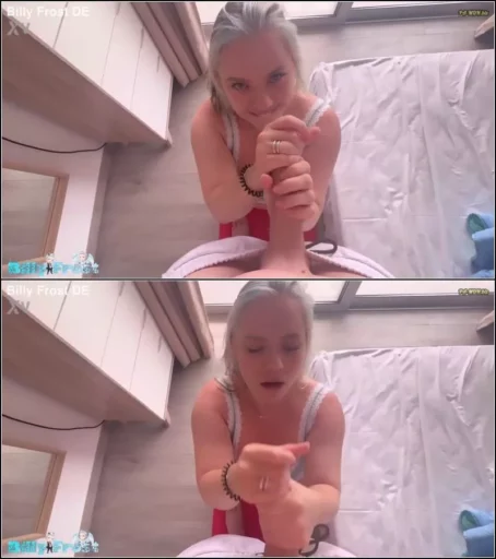 Billy-Stone - Deepthroat am Morgen mit Blick auf die Nachbarschaft [FullHD 1080p] (MDH)