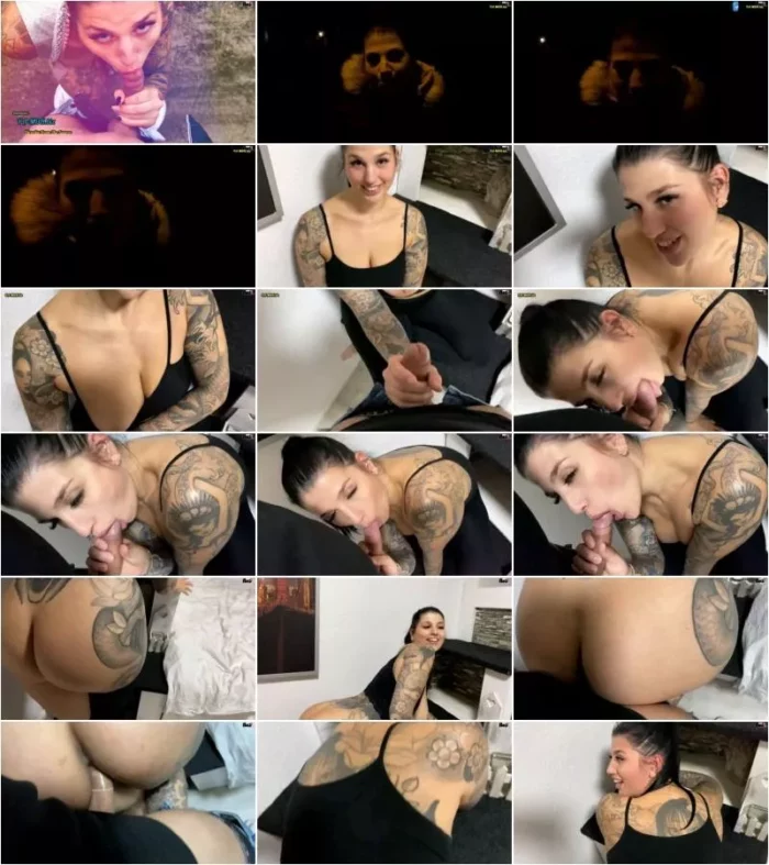 KiraKane - Freifick zum Fest - Ich verschenke meinen Korper [FullHD 1080p] (MDH)