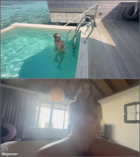 Maja-Meer - Geiler Urlaubsfick mit Creampie [FullHD 1080p] (MDH)