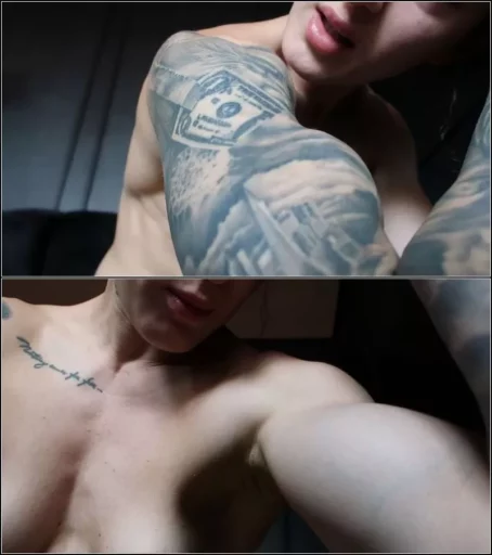 Gemmafitbunny - DOMINATING A SKINNY CLASS MATE [HD 720p] (Muscle Girls)