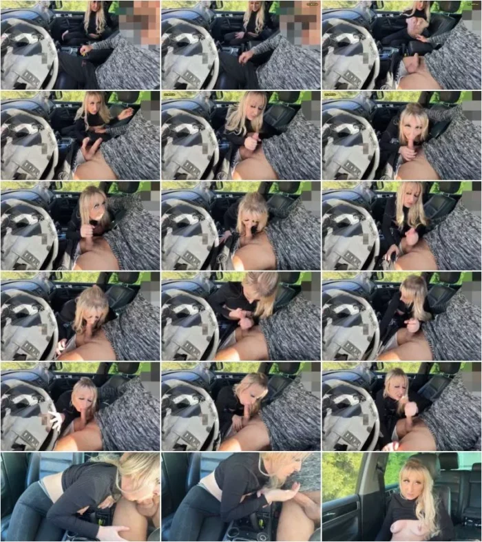 Taiga_LaLoca - Fremd Schwanz geil im Auto [FullHD 1080p] (MDH)