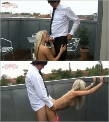 nightkiss66 - Erwischt, so schnell wird man gefickt und besamt [HD 720p] (MDH)