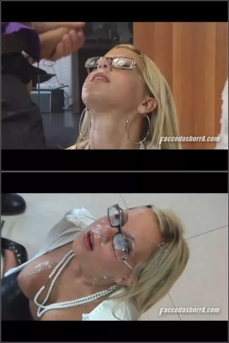 Amateur - Il visino della segretaria - Facce Da Sborra [SD 576p] (CentoXCento)