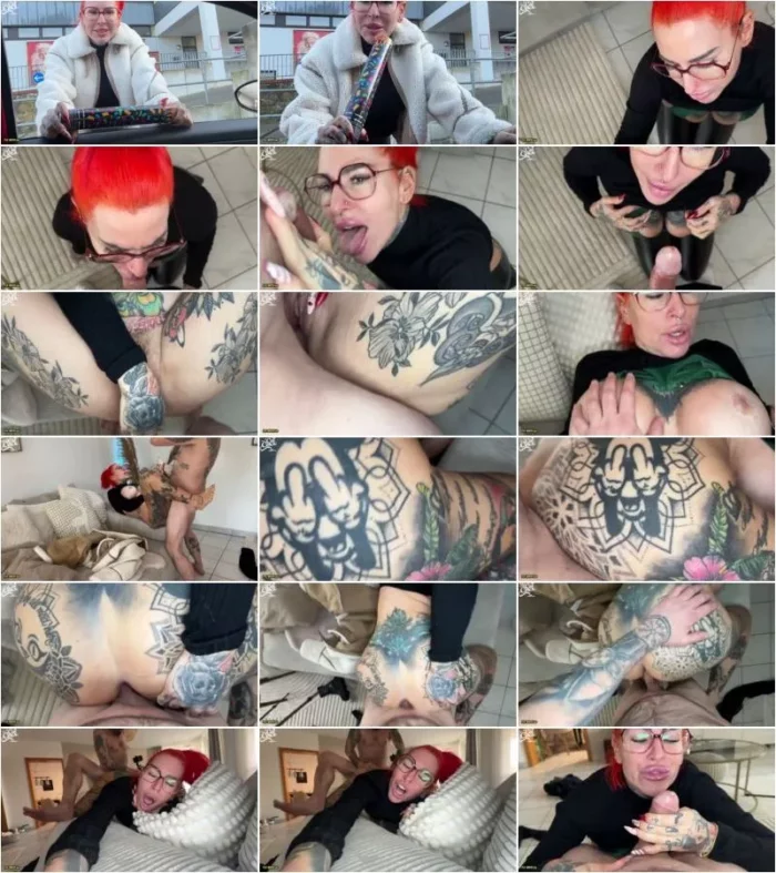 Cat-Coxx - Heftiger 3 Loch Fick - So verabschiede ich 2024 [FullHD 1080p] (MDH)