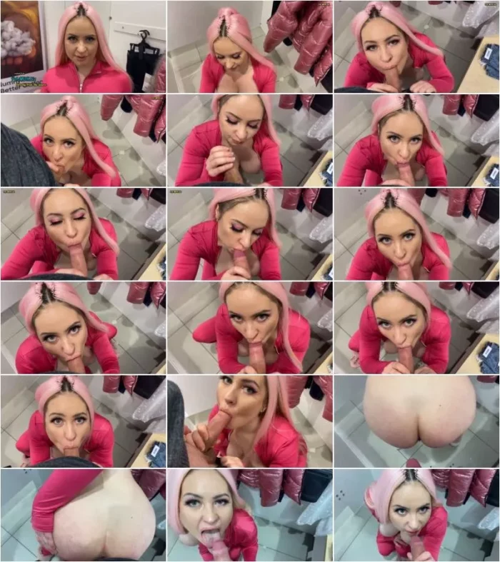 Maria-Gail - OMG - Komplett PUBLIC-ACTION wahrend Urlaub in der UMKLEIDE - Polnischer USER in POLEN [FullHD 1080p] (MDH)
