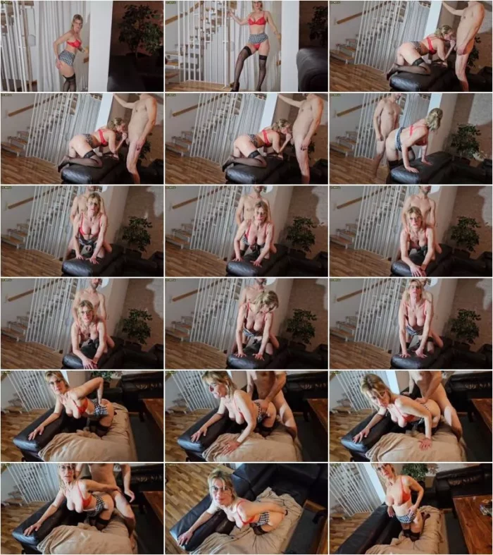 Melanie76 - Bock auf Doggy [FullHD 1080p] (MDH)