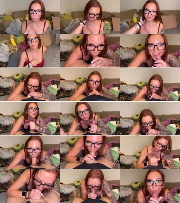 Sexy-Rachel - Die perfekte Zungenubung - Wurdest du mich schlucken lassen [HD 720p] (MDH)