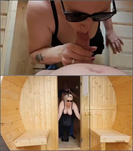 UserBitch - Baumarkt Sauna 2 [HD 720p] (MDH)