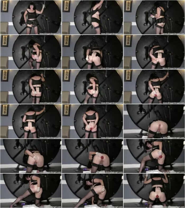 DirtyGardenGirl - Dirtygardengirl self anal fisting & prolapse near the big black 19.11.2024 [FullHD 1080p] (Anal Fisting)