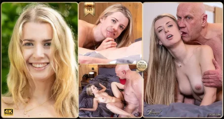 Adriana Sweet Blond - №915 Cosplay Love 17.01.2025 [FullHD 1080p] (Teen)