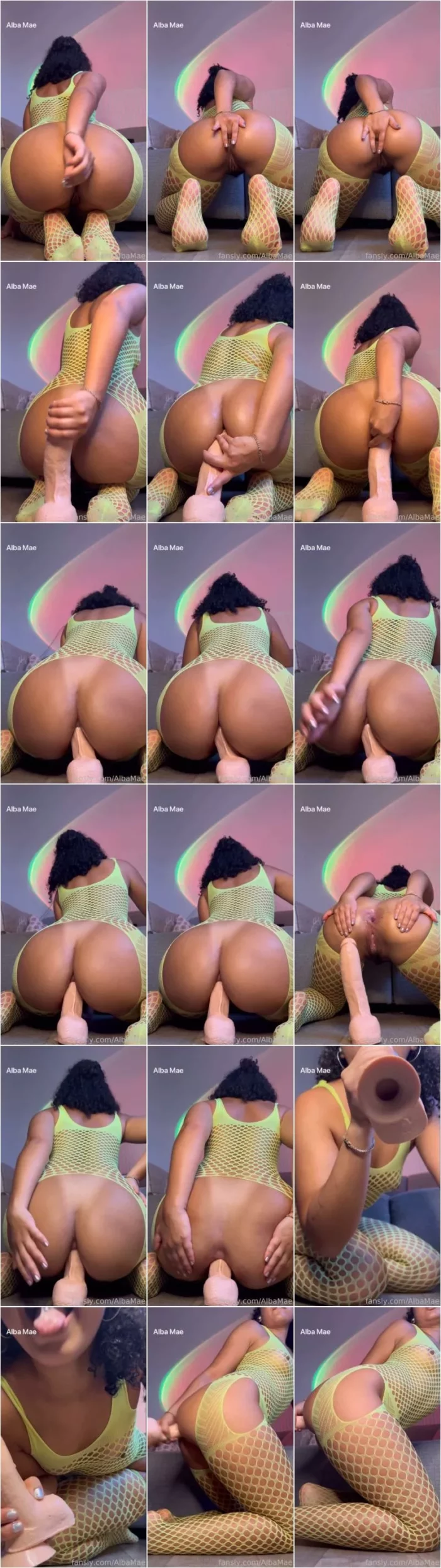 Alba Mae - 2024-09-07 [UltraHD/2K 1920p] (Dildo)