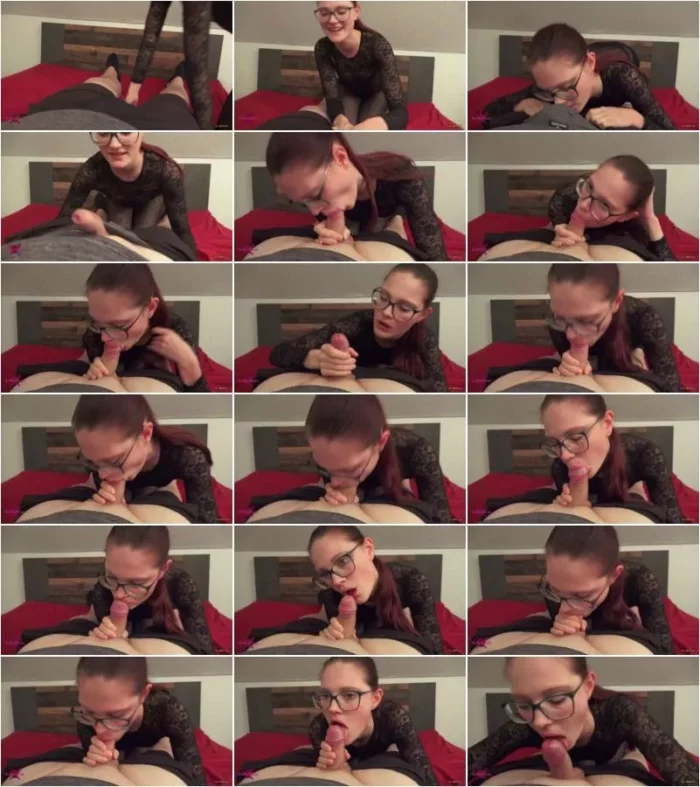 Bella-Klein - Premiere - Endlich wieder ein echter Schwanz in meinem Mund [FullHD 1080p] (MDH)