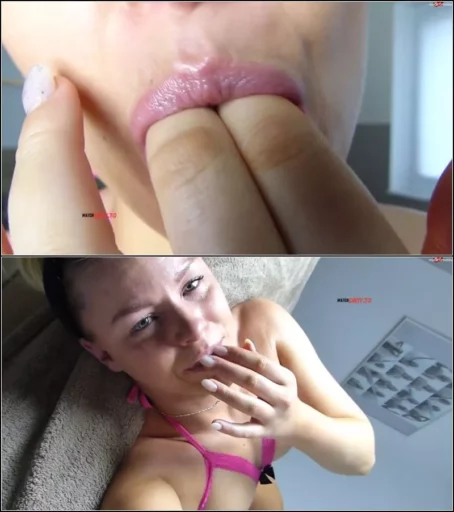 Bibixxx - Sperma SUCHTIG!!! ACHTUNG extrem schmutzig!!!!!! [FullHD 1080p] (MDH)