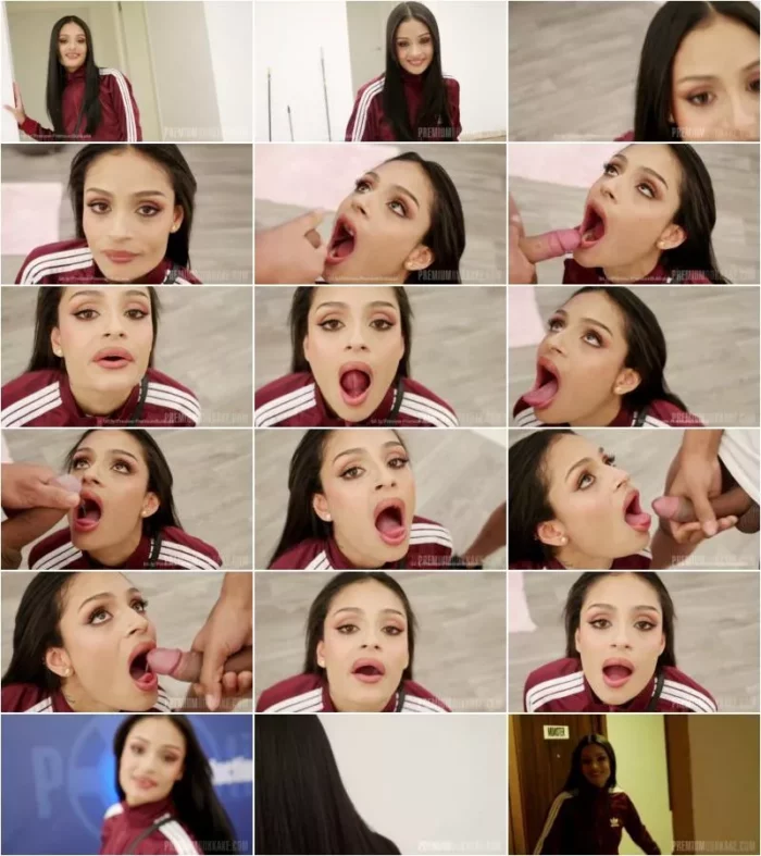 Breiny Zoe #2 - GoodBye CumShot [FullHD 1080p] (Bukkake)