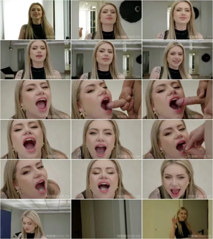 Georgia Koneva #1 - GoodBye CumShot [FullHD 1080p] (Bukkake)
