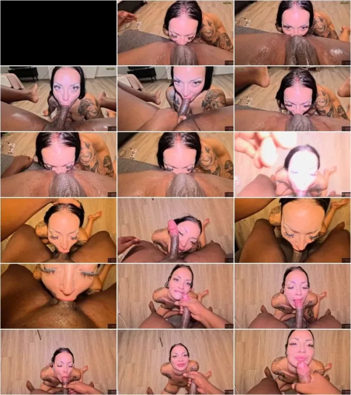DeathByBBC - Hardcore DEEPTHROAT und RIMMING - MANDY HEART wird GNADENLOS BENUTZT Part 2 [FullHD 1080p] (MDH)