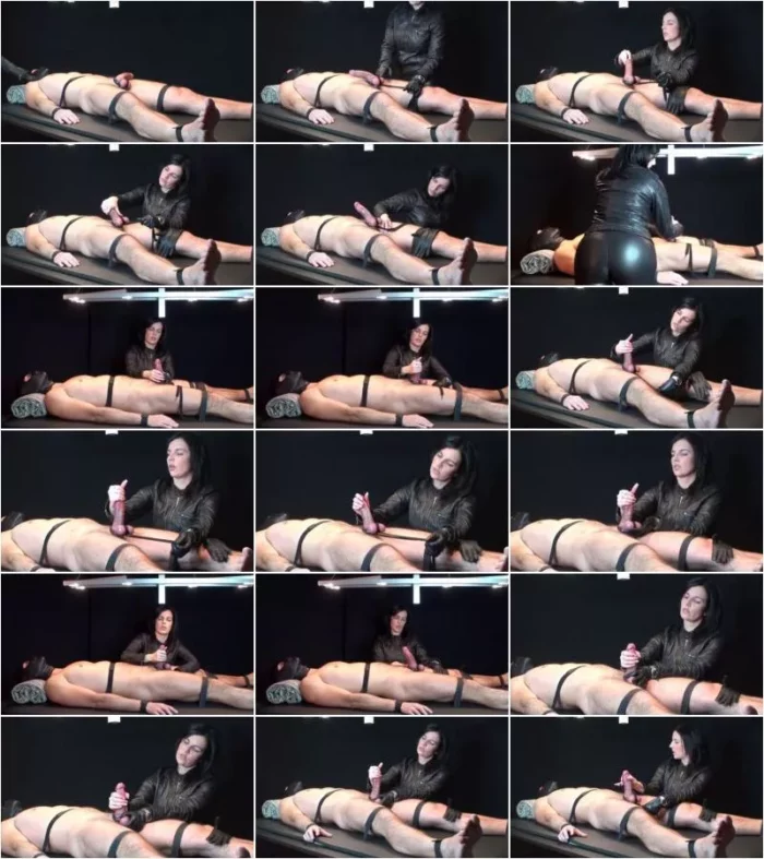 Klixen - K leather mistress (PART A) [HD 720p] (K Klixen Productions)