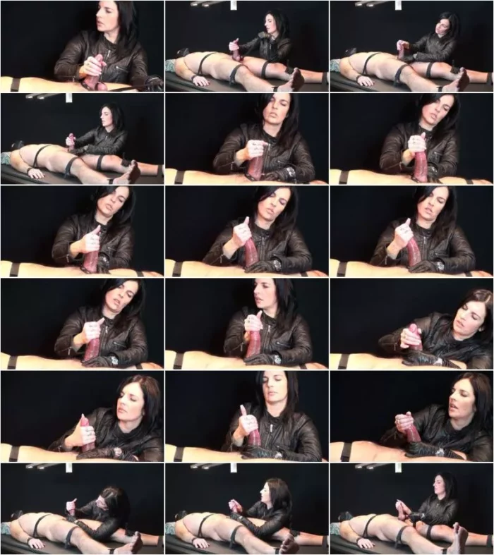 Klixen - K leather mistress (PART B) [HD 720p] (K Klixen Productions)