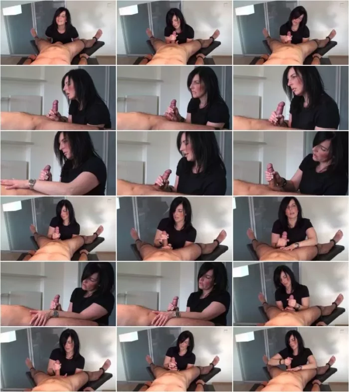 Klixen - K too sensitive after orgasm (PART A) [HD 720p] (K Klixen Productions)