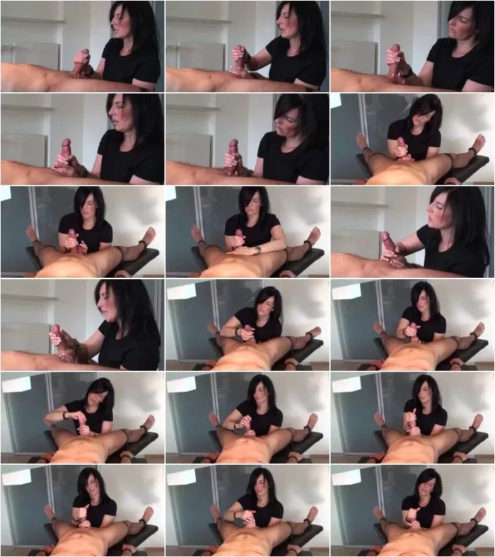 Klixen - K too sentitive after orgasm (PART B) [HD 720p] (K Klixen Productions)