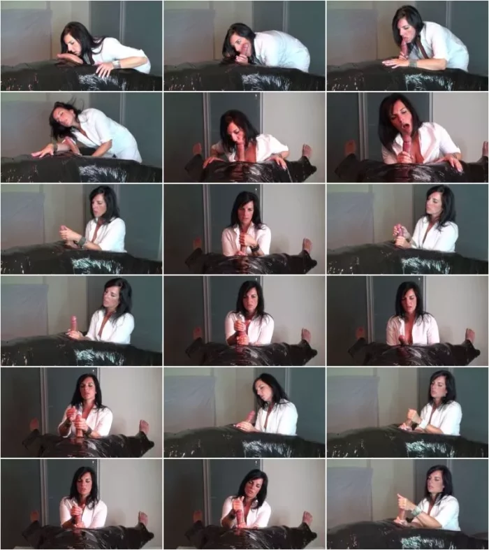 Klixen - K taped blown and slapped (PART A) [FullHD 1080p] (K Klixen Productions)