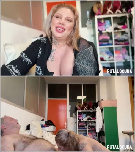 Angie Babydoll - Tremendous Chilean Full Of Tattoos [HD 720p] (PutaLocura)
