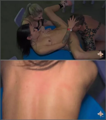 Jenny_Stella - 100 Prozent PRIVAT _ UNCUT - Ich lasse mich als FICKSTUCK und LUSTOBJEKT von JASON und JESSY benutzen [FullHD 1080p] (MDH)