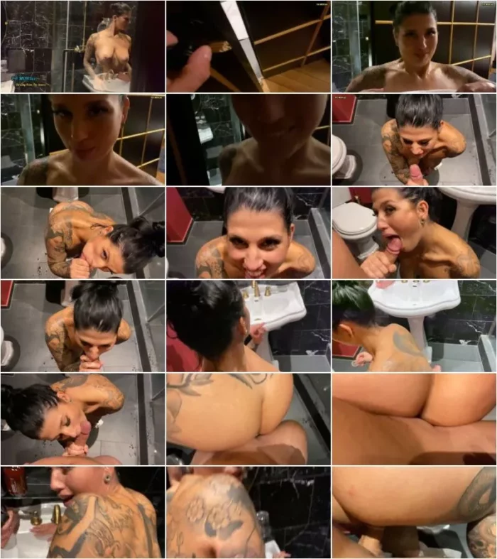 KiraKane - Sextraum mit Stiefbruder geht endlich in Erfullung [FullHD 1080p] (MDH)