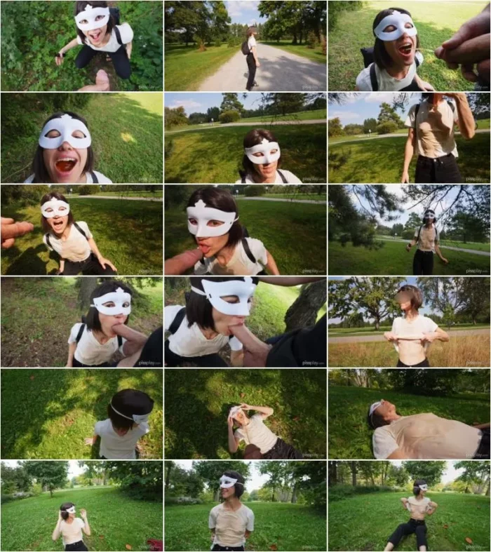 Bruce, Morgan - Parks And Piss 20.09.2024 [FullHD 1080p] (Piss)