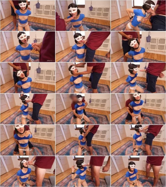 Bruce, Morgan - Suspended Struggle 25.10.2024 [FullHD 1080p] (Piss)