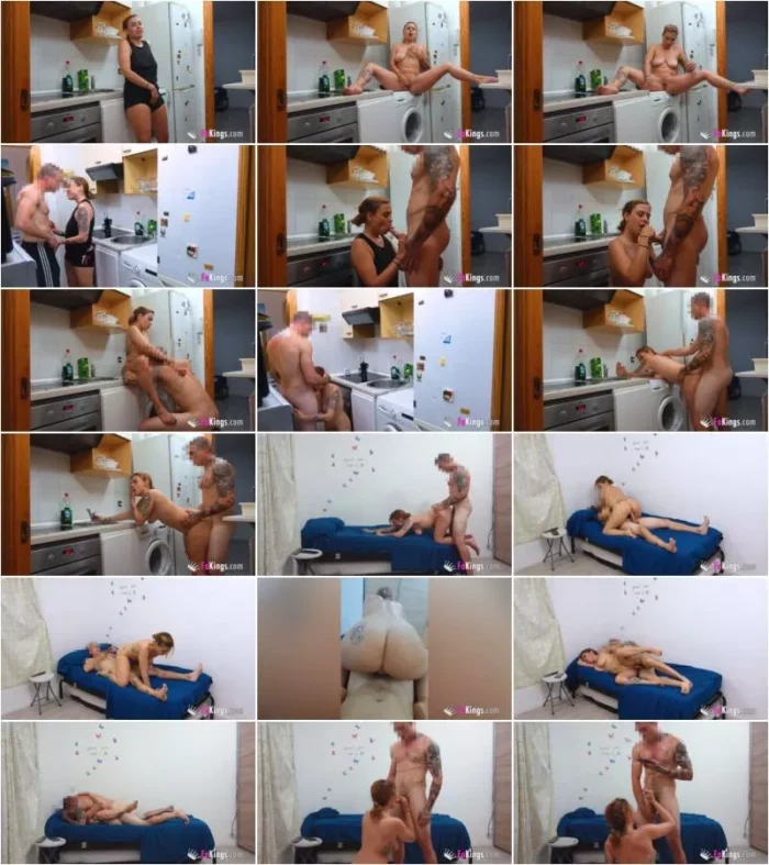 Tania Lopez - I’m Tania, here’s my Hidden Camera video. I’m giving my roommate a nice ass fest 19.07.2024 [HD 1078p] (Spanish Porn)