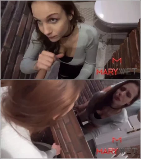 MaryWet - Naive Stiefnichte zum Schweigen gebracht [HD 720p] (MDH)