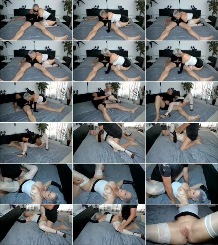MelissaDeluxe - Ein Hardcore Fick am Morgen vertreibt alle Sorgen [FullHD 1080p] (MDH)