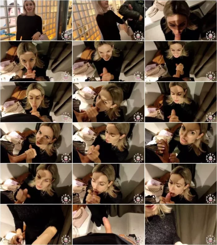 Micky_Muffin - Blowjob im Shoppingcenter [FullHD 1080p] (MDH)