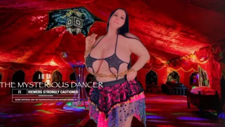 Milf - The Mysterious Dancer [FullHD 1080p] (Big tits)